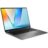 Image de Ordinateur portable 2-en-1 Asus Vivobook 16 Flip TP3607SA-DRFSI169W 16 OLED tactile Intel Core Ultra 7 16 Go 512 Go SSD Gris - Neuf