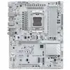 Image de Carte mère ASUS TUF GAMING B850-PRO WIFI7 W NEO ATX AM5 DDR5 Wi?Fi 7 2,5 GbE M.2 SATA Blanc - Neuf