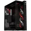 Image de Asus ROG Cronox Boîtier PC E-ATX LCD Noir avec Éclairage - Neuf