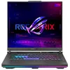 Image de ASUS ROG Strix G16 PC Portable Gaming Gris 16 2.5K 300Hz Ryzen 9 9955HX RTX 5070 Ti 32Go 1To SSD AZERTY - Neuf