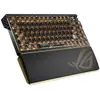 Image de Asus ROG Azoth Extreme Edition 20 Noir   Clavier gaming AZERTY 75 %   Switchs ROG NX hot-swappable   OLED couleur 1,47   Tri-mode USB/Bluetooth/2,4 GHz   8000 Hz - Neuf
