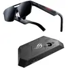Image de ASUS ROG XREAL R1-N, 1,4 cm (0,55"), 1920 x 1080 pixels, Micro OLED, 700 cd/m², 57°, 240 Hz