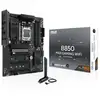 Image de Carte mère ASUS B850 MAX GAMING WIFI pour AMD AM5, DDR5, ATX - Neuf