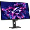Image de ASUS ROG Strix OLED XG27AQDMESZ, écran de 67,3 cm (26,5 pouces), résolution de 2560 x 1440 pixels, Quad HD, technologie QD-OLED, temps de réponse de 0,03 ms, couleur noire