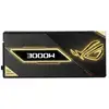 Image de Alimentation PC ASUS ROG Thor 3000T3 Gaming 20th Edition 3000W ATX 3.1 Fully Modulaire 80 PLUS Platinum Noir - Neuf