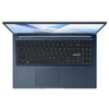 Image de Ordinateur portable Asus VivoBook X1504MA-ISSBQ870W 15,6 Intel Core 5 8 Go 512 Go Windows 11 Home Bleu/bleu-gris - Neuf