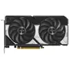 Image de Carte graphique ASUS Dual GeForce RTX 5060 8 Go GDDR7 PCIe 5.0 Double ventilateur Axial-tech Noir et Blanc - Neuf