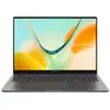 Image de PC portable ASUS Vivobook S16 S5608 16 OLED Snapdragon X 8Go 256Go Gris, Wi?Fi 6E, webcam FHD, clavier AZERTY rétroéclairé - Neuf