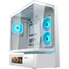 Image de COUGAR CGR-2DA4W-V Midi Tower Blanc - Neuf