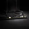 Image de ADATA 6000-36 K2 XPG Lancer Blade noir AX5U6000C3616G-DTLABBK - 32 Go - DDR5 (AX5U6000C3616G-DTLABBK)