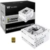 Image de Thermaltake Toughpower GT Snow 1000W unité d'alimentation d'énergie 24-pin ATX ATX Blanc