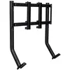 Image de Thermaltake GSC-R3M-MDSLBB-01, 35 kg, 81.3 cm (32"), 127 cm (50"), 75 x 75 mm, 400 x 200 mm, Noir