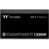 Image de Thermaltake Toughpower PT 1200W unité d'alimentation d'énergie 24-pin ATX ATX Noir