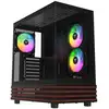 Image de Boîtier PC mi-tour Thermaltake View 270 Plus WS ARGB ATX verre trempé noir - Neuf