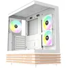 Image de Thermaltake View 270 Plus WS ARGB Snow White | PC-Gehäuse (CA-1Y7-00M6WN-WS) - Neuf