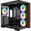 Image de Thermaltake CA-1Z2-00M1WN-WS Geh Thermaltake View 380 WS Midi Tower "ARGB" Black retail