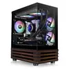 Image de Thermaltake Geh View 170 WS Midi Tower "ARGB" Noir au détail