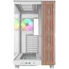 Image de Thermaltake View 380 XL WS ARGB Snow Midi Tower Blanc