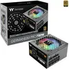 Image de Bloc d'alimentation Thermaltake AC/DC ATX 80PLUS Gold - Bloc d'alimentation pour PC/serveur - ATX