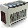 Image de Thermaltake TR100 WS hellgruen Wood & Steel - Gehäuse - Mini-ITX