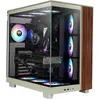 Image de Thermaltake View 380 XL WS ARGB, couleur vert matcha | Boîtier PC - Format Midi/Mini-tour - ATX