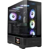 Image de Thermaltake View 370 TG ARGB noir Verre trempé x 3