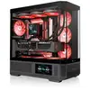 Image de Thermaltake View 370 TG ARGB Midi Tower Noir - Neuf