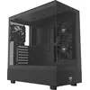Image de Thermaltake Pureline 270 Noir, avec deux panneaux en verre trempé