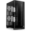 Image de Thermaltake CAPO X, tour pleine, pour PC, noir, compatible micro ATX et Mini-ITX, en acier SPCC, 18 cm