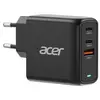 Image de Acer ZL.ADTCC.00J chargeur d'appareils mobiles Universel Noir Secteur Charge rapide Intérieure