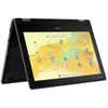Image de Acer Chromebook Spin 511, écran 11,6 pouces, processeur N150, 8 Go de RAM, 64 Go de stockage, résolution Full HD, système d'exploitation ChromeOS - 29,5 cm