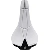 Image de PROLOGO Selle de vélo Scratch M5 Tirox , blanche