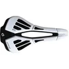 Image de Selle Prologo Scratch M5 Pas Cpc Nack, blanc/noir, 140 mm, blanc/noir, 140 mm