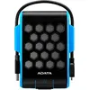 Image de Disque dur externe ADATA HD720 2 To Noir. Bleu