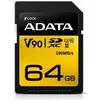 Image de Adata ADATA Premier ONE 64 GB SDXC UHS-II Class 10