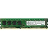Image de Apacer DL.08G2K.KAM - 8 Go - 1 x 8 Go - DDR3 - 1600 MHz - 240 broches DIMM