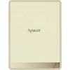 Image de Apacer AS724 512 Go SSD externe USB 3.2 Gen. 2 Type-C (500/500 Mo/s) 3D NAND Cream