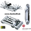 Image de Topeak tp Mini 20 Pro tp argent