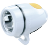 Image de Feu Avant Vélo Whitelite Ii Blanc - Visibilité Sécurité Renforcée - Topeak
