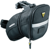 Image de Sacoche De Selle Vélo Aérodynamique Taille M - Fixation Rapide Sans Outil - Topeak