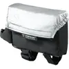 Image de Topeak TriBag M 0,6l sacoche de cadre avec housse de pluie TC2501B