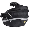 Image de Sacoche De Selle Vélo Taille M - Rangement Outils Pratique - Topeak