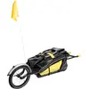 Image de Topeak Journey Trailer Noir Siège enfant/chariot