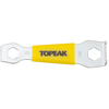 Image de Clé Pour Écrou De Plateau Vélo - Entretien Transmission Atelier - Topeak
