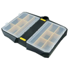 Image de Rangement D'Outils Topeak Prepstation Tool Tray Compartiments Divisés Couvercle Transparent