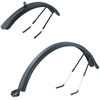 Image de Set De Garde-boue Vélo Defender Tx - Protection Complète Route - Topeak