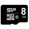 Image de Silicon Power Carte mémoire flash (adaptateur microSDHC