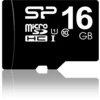 Image de Silicon Power MicroSD Card 16GB SDHC CL.10 inkl. Adapter