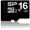 Image de Silicon Power SP016GBSTH010V10SP mémoire flash 16 Go MicroSDHC UHS-I Classe 10 - Neuf