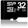 Image de Silicon Power SP032GBSTH010V10SP mémoire flash 32 Go MicroSDHC UHS-I Classe 10 - Neuf